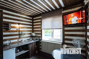 Дом 20м², 1-этажный, посуточно, 