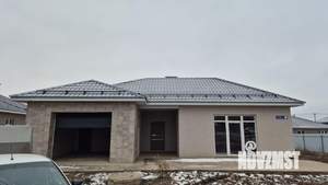 Дом 140м², 1-этажный, на длительный срок, 