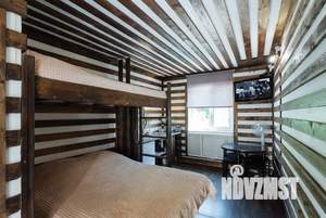 Дом 20м&sup2;, 1-этажный, посуточно, 