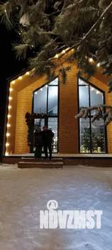 Дом 80м&sup2;, 2-этажный, посуточно, 