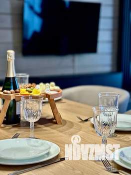 Дом 90м², 1-этажный, посуточно, 