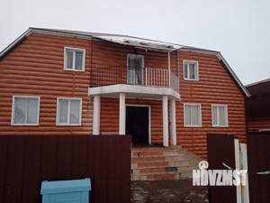 Дом 400м², 3-этажный, посуточно, 