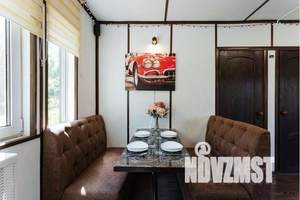 Дом 50м&sup2;, 1-этажный, посуточно, 