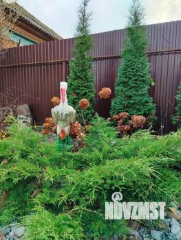 Дом 140м², 2-этажный, посуточно, 