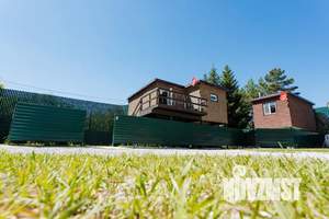 Дом 50м&sup2;, 1-этажный, посуточно, 