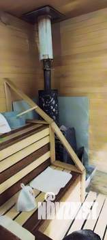 Дом 160м², 1-этажный, посуточно, 