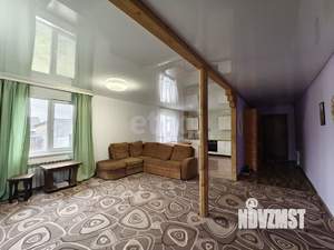 Таунхаус 160м², 2-этажный, на длительный срок, 