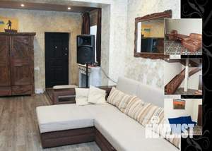 Дом 410м&sup2;, 3-этажный, посуточно, 