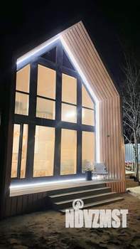 Дом 110м², 2-этажный, посуточно, 