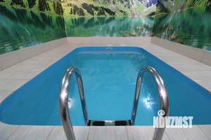 Дом 100м&sup2;, 2-этажный, посуточно, 