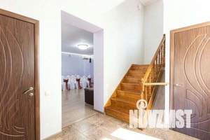 Дом 300м&sup2;, 3-этажный, посуточно, 