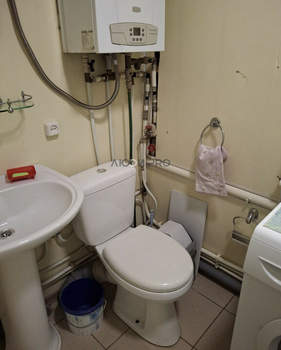 Дом 45м&sup2;, 1-этажный, на длительный срок, 