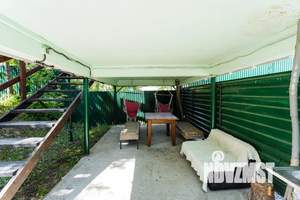 Дом 20м², 1-этажный, посуточно, 