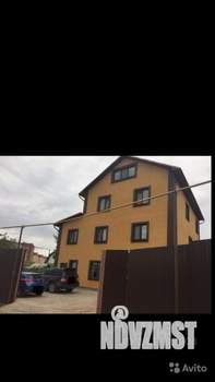 Дом 410м&sup2;, 3-этажный, посуточно, 