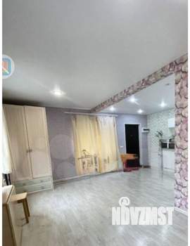 Дом 36м&sup2;, 2-этажный, на длительный срок, 