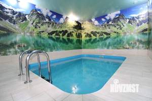 Дом 100м&sup2;, 2-этажный, посуточно, 