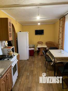 Дом 120м&sup2;, 1-этажный, на длительный срок, 