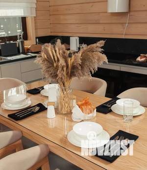 Дом 90м², 1-этажный, посуточно, 