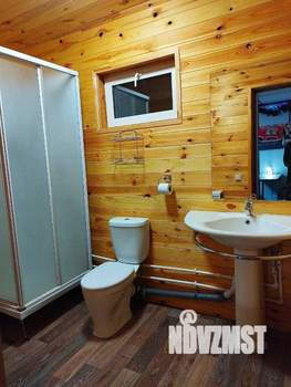 Дом 50м&sup2;, 1-этажный, посуточно, 