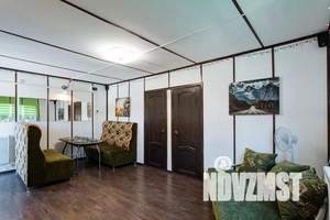 Дом 50м², 1-этажный, посуточно, 