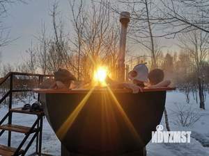 Дом 40м&sup2;, 1-этажный, посуточно, 