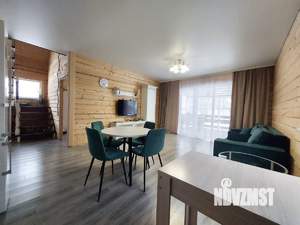 Дом 160м², 2-этажный, на длительный срок, 