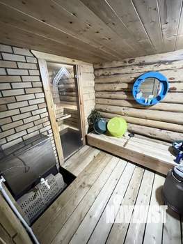 Дом 80м&sup2;, 2-этажный, посуточно, 