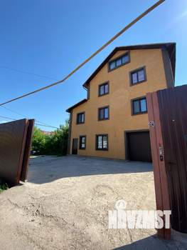 Дом 350м², 4-этажный, посуточно, 