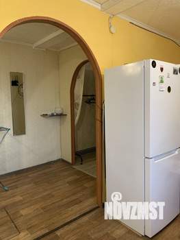 Дом 120м&sup2;, 1-этажный, на длительный срок, 