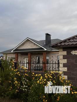 Дом 110м², 1-этажный, посуточно, 