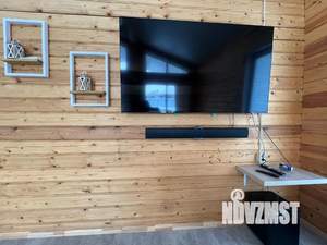 Дом 98м², 1-этажный, посуточно, 