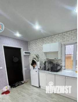 Дом 36м&sup2;, 2-этажный, на длительный срок, 