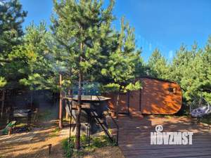 Дом 80м², 2-этажный, посуточно, 