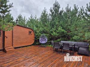 Дом 80м², 2-этажный, посуточно, 