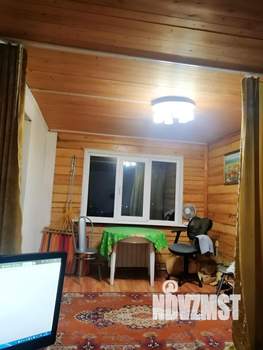 Дом 40м², 1-этажный, на длительный срок, 