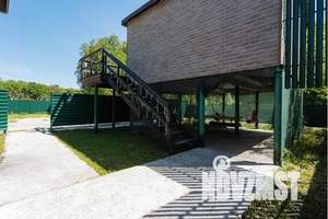 Дом 50м&sup2;, 1-этажный, посуточно, 