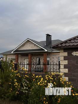 Дом 110м², 1-этажный, посуточно, 