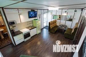 Дом 50м&sup2;, 1-этажный, посуточно, 