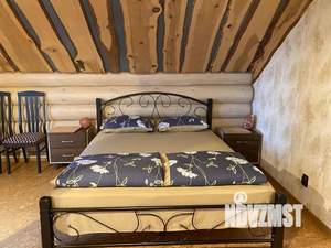 Дом 328м&sup2;, 3-этажный, посуточно, 