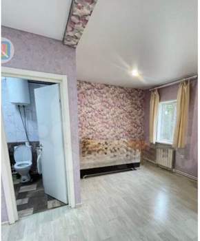 Дом 36м&sup2;, 1-этажный, на длительный срок, 