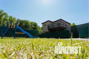 Дом 50м&sup2;, 1-этажный, посуточно, 