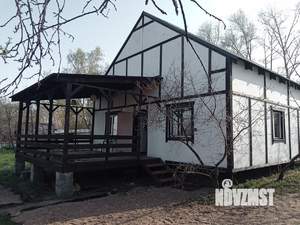 Дом 75м², 1-этажный, посуточно, 