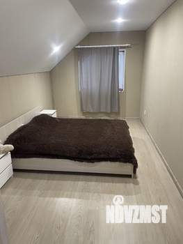 Дом 80м&sup2;, 2-этажный, посуточно, 