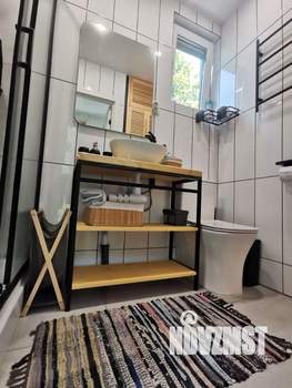 Дом 40м&sup2;, 1-этажный, посуточно, 