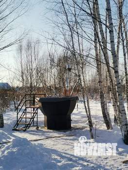 Дом 40м&sup2;, 1-этажный, посуточно, 