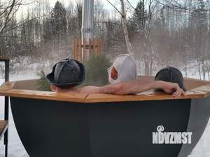 Дом 40м&sup2;, 1-этажный, посуточно, 