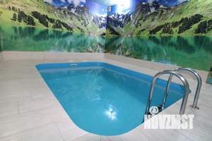 Дом 100м&sup2;, 2-этажный, посуточно, 