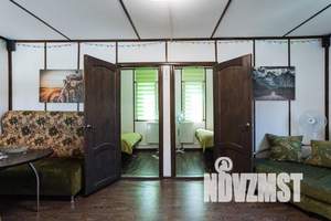 Дом 50м², 1-этажный, посуточно, 