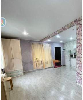 Дом 36м&sup2;, 1-этажный, на длительный срок, 