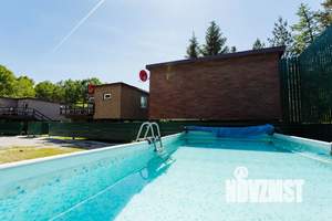 Дом 20м&sup2;, 1-этажный, посуточно, 